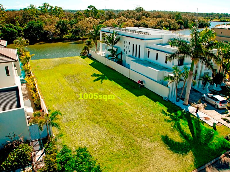 2518 - Lot 18 Gracemere Circut North, HOPE ISLAND, QLD 4212