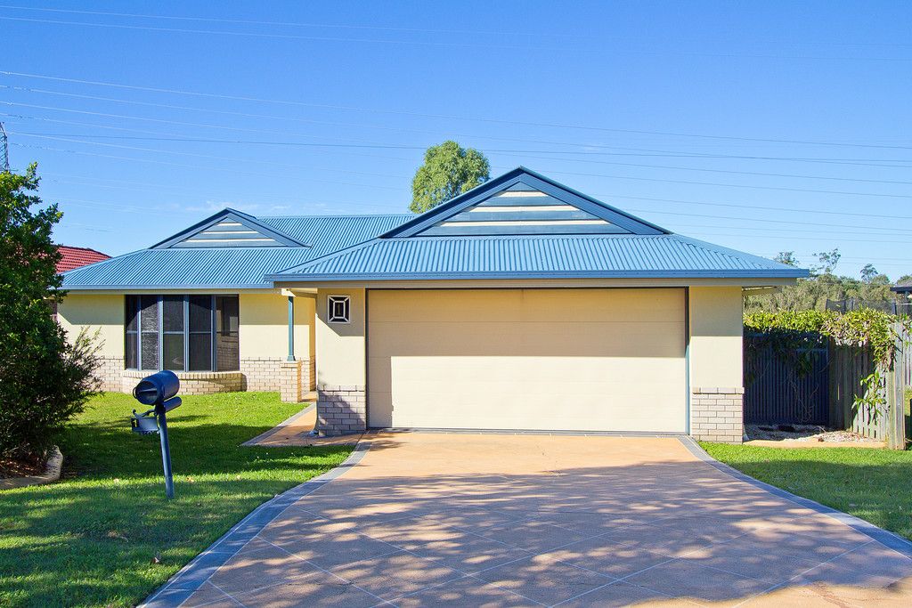 1 Abbeytree Crescent, ROBINA, QLD 4226