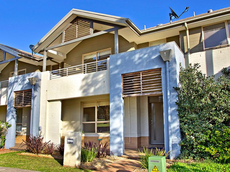 25 BOTANICA Drive, LIDCOMBE NSW 2141