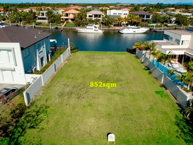 2313 - Lot 13 Belmont Court, HOPE ISLAND, QLD 4212