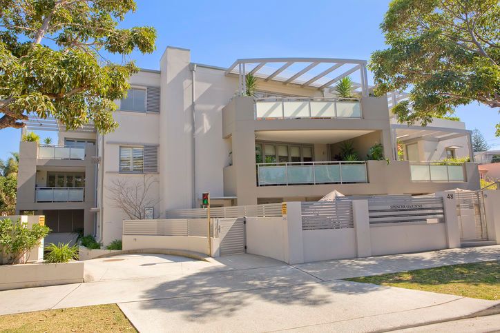 48 Spencer Street, ROSE BAY NSW 2029
