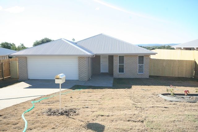 41 Panorama Drive, BILOELA QLD 4715