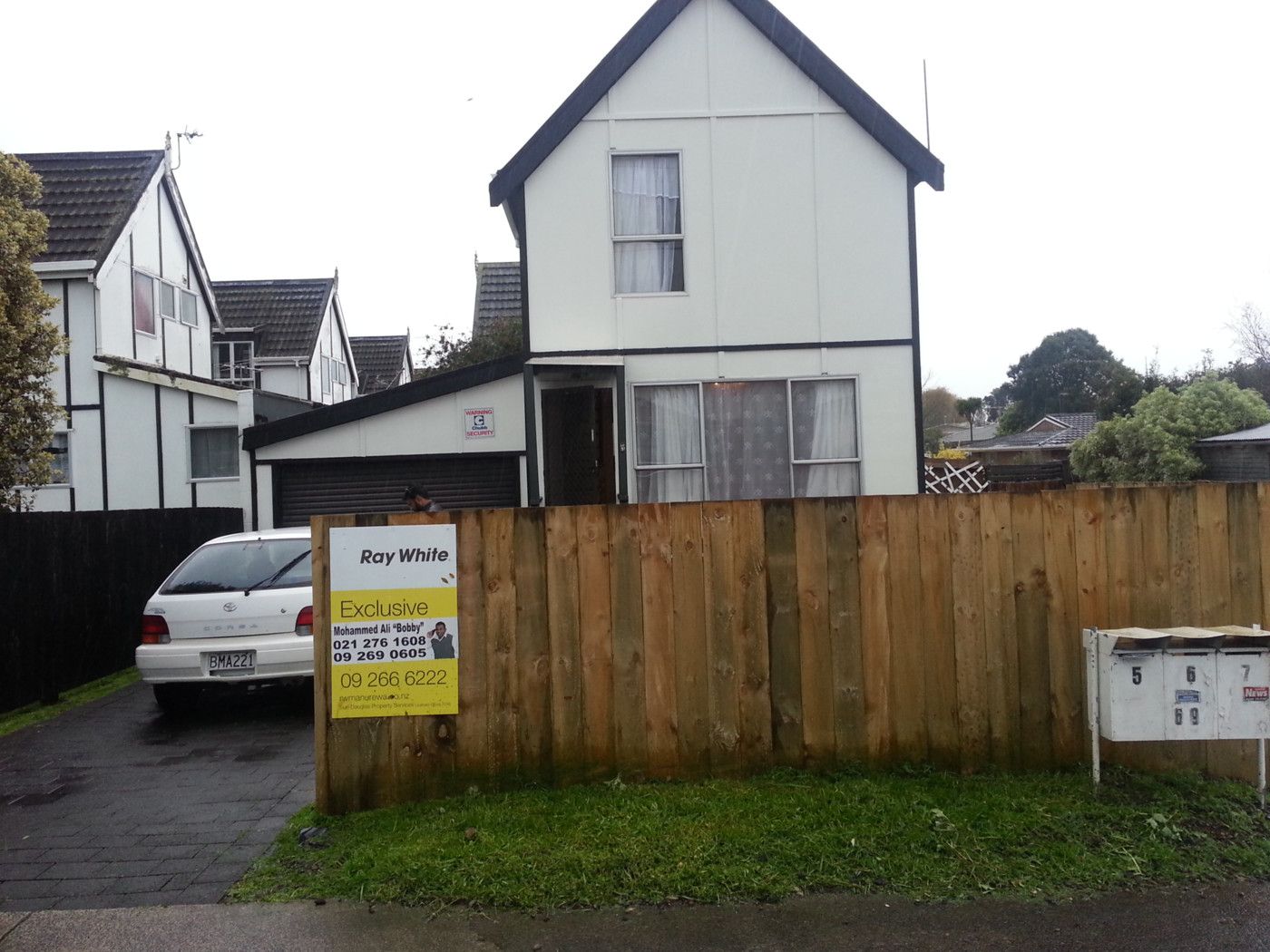 5/69 Kenderdine Road, PAPATOETOE, Manukau City