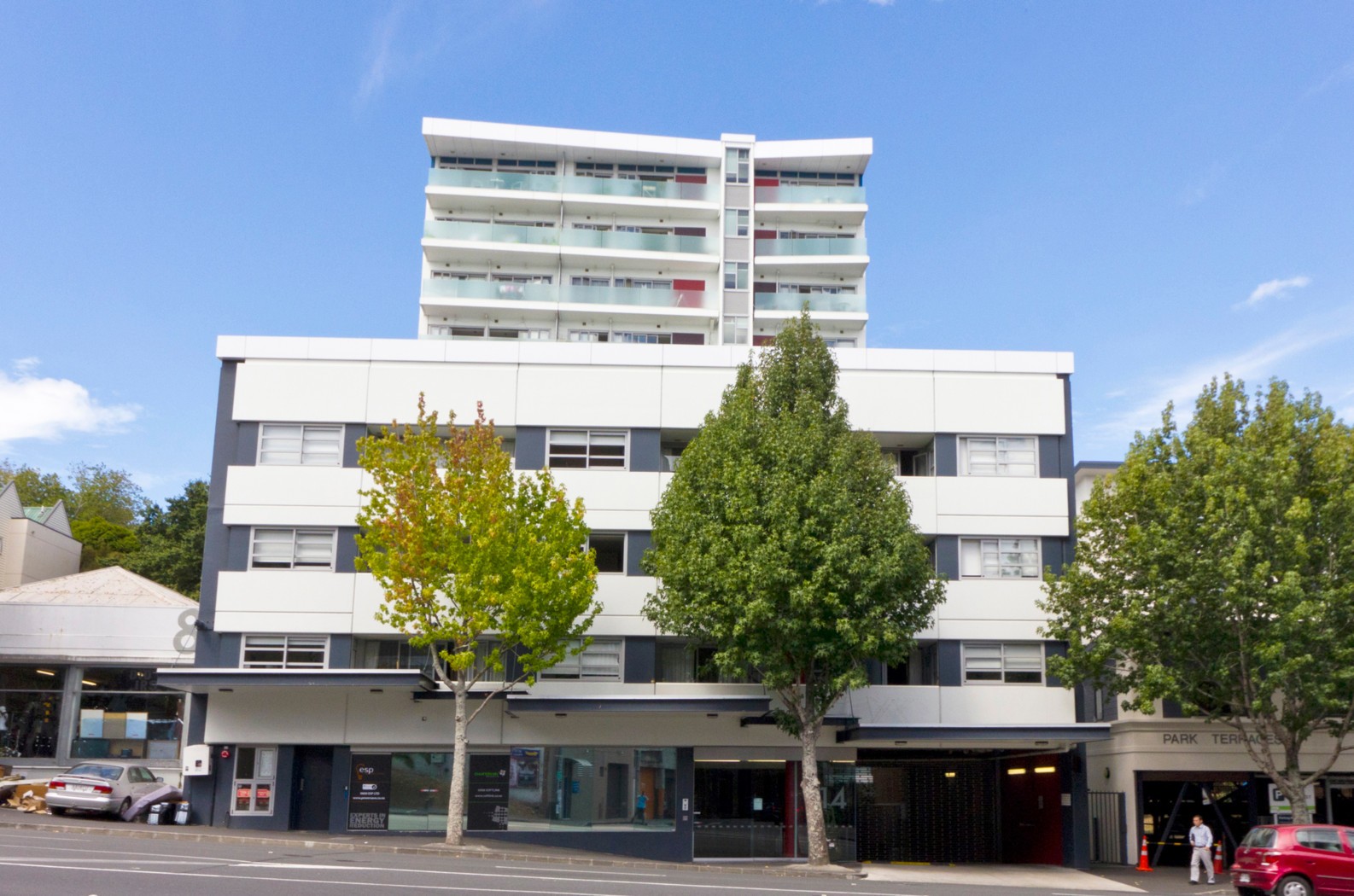 AUCKLAND CENTRAL, Auckland City