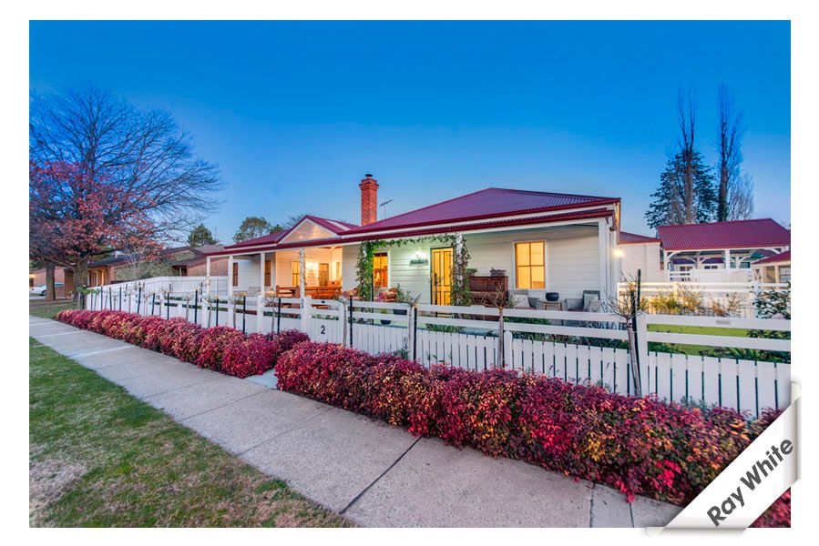 2a Surveyor Street, QUEANBEYAN, NSW 2620
