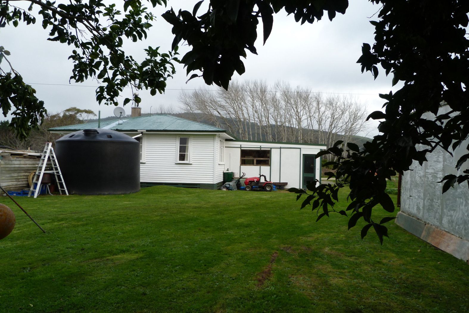 269 Waiomatatini Road, RUATORIA, Gisborne District