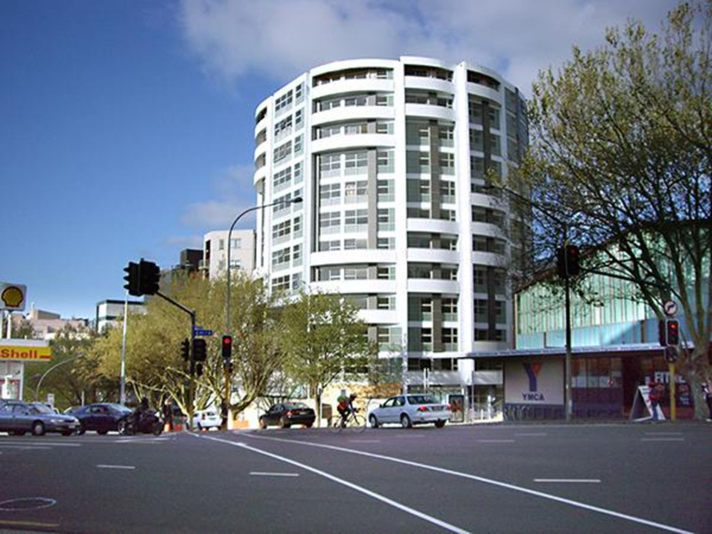 AUCKLAND CENTRAL, Auckland City
