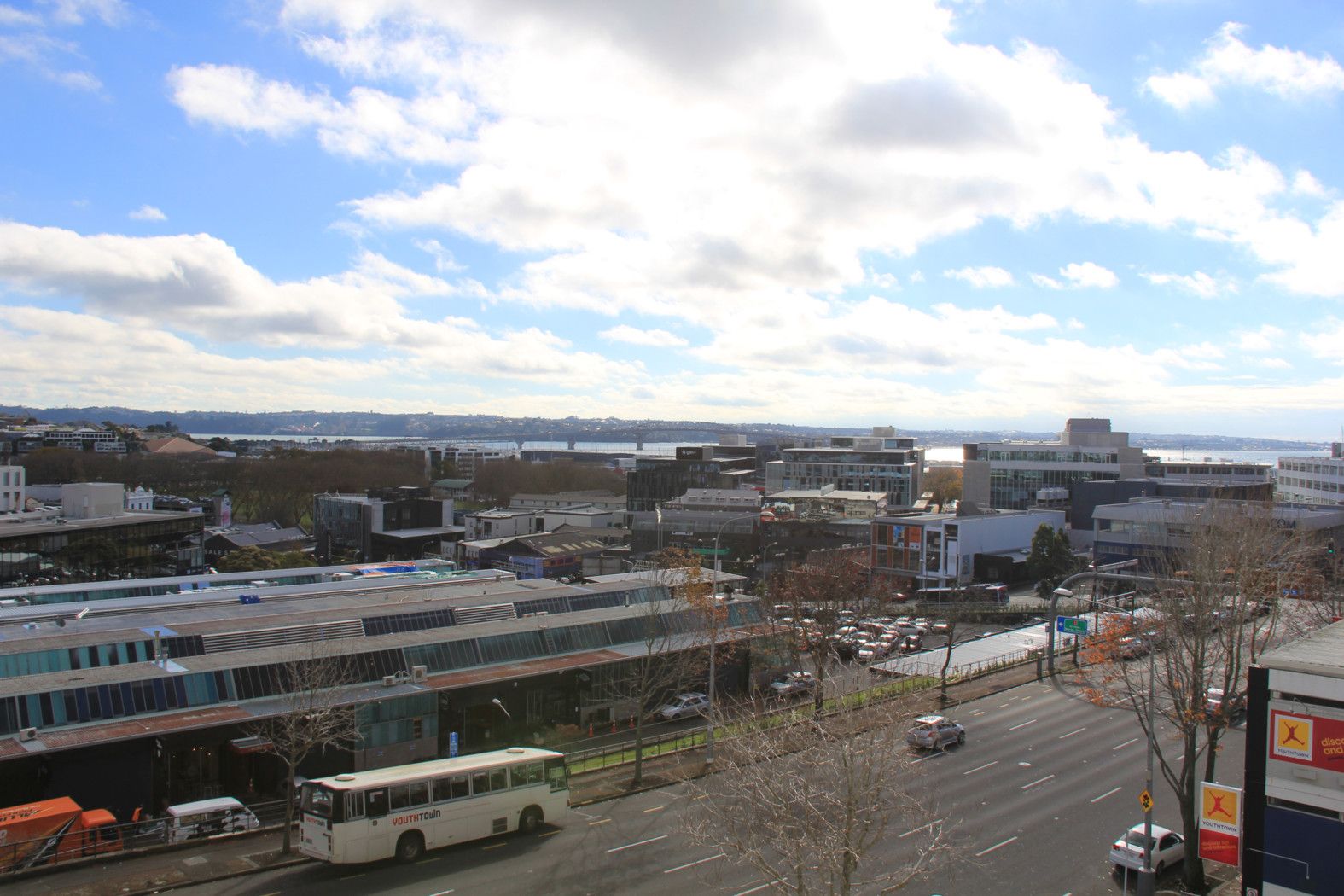 AUCKLAND CENTRAL, Auckland City