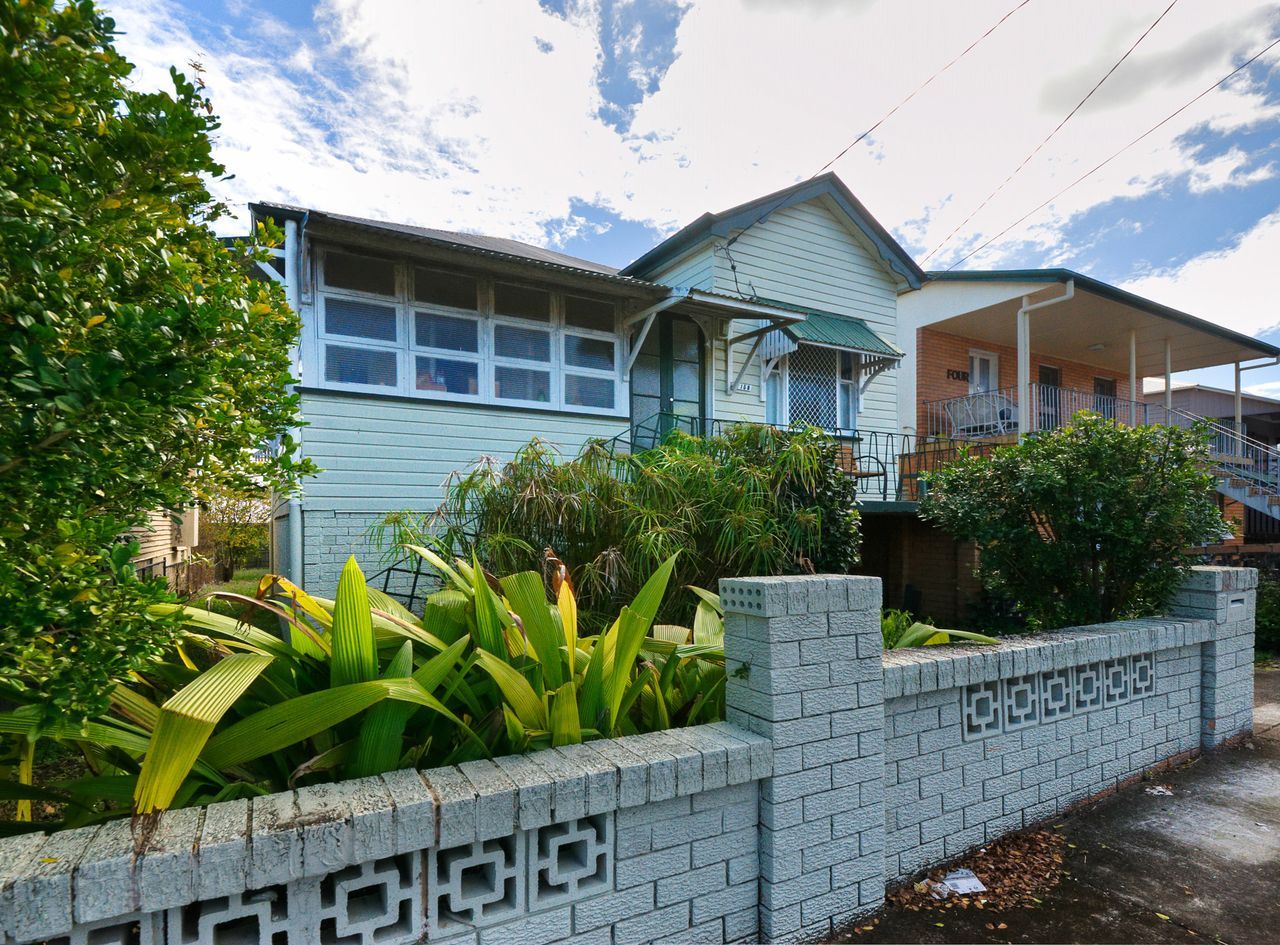 158 Heal Street, NEW FARM, QLD 4005