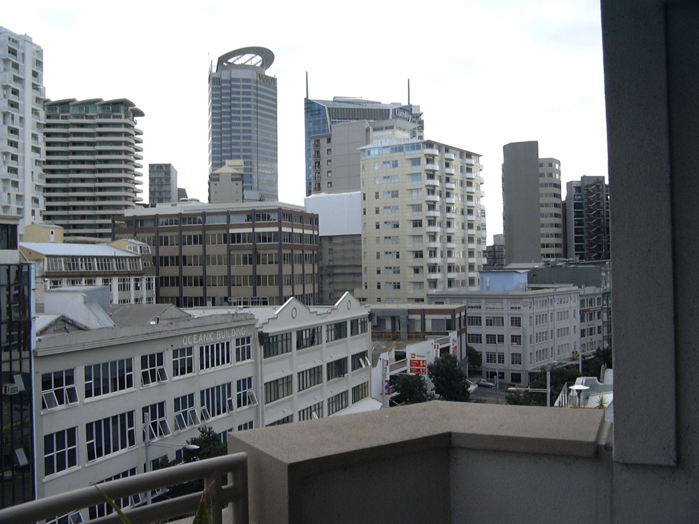 AUCKLAND CENTRAL, Auckland City