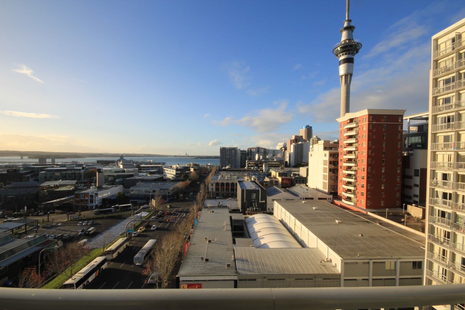 AUCKLAND CENTRAL, Auckland City