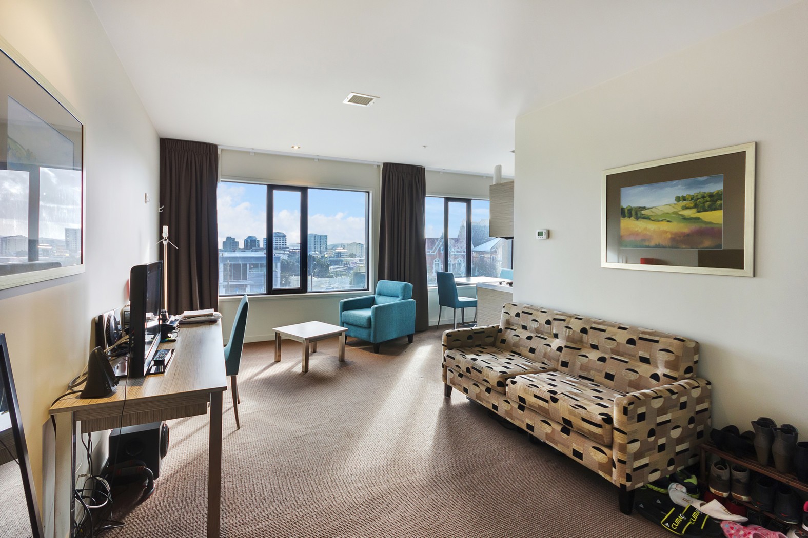 EDEN TERRACE, Auckland City