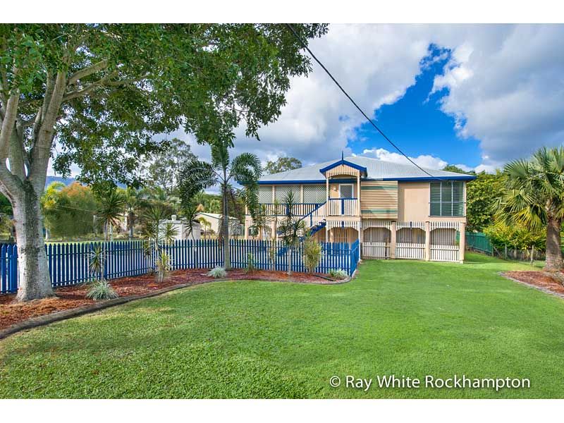152 Bawden Street, BERSERKER QLD 4701