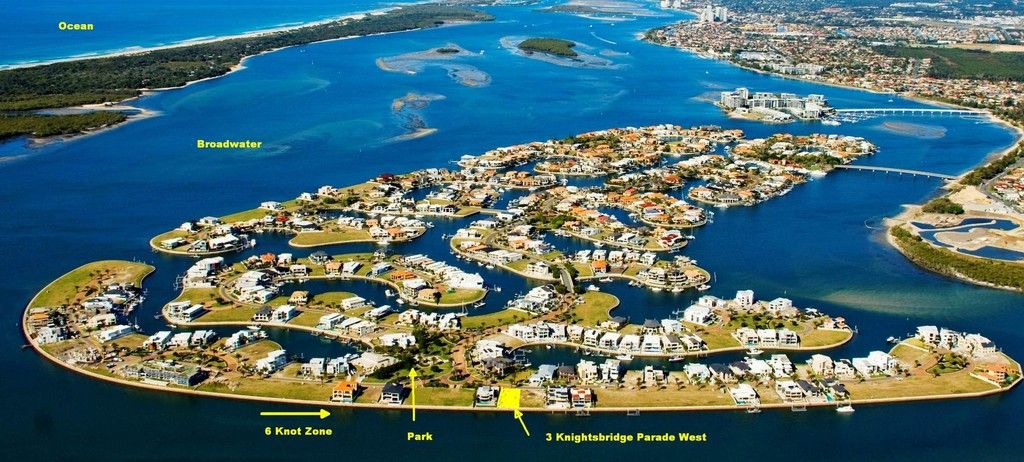 3 Knightsbridge Parade West, SOVEREIGN ISLANDS QLD 4216