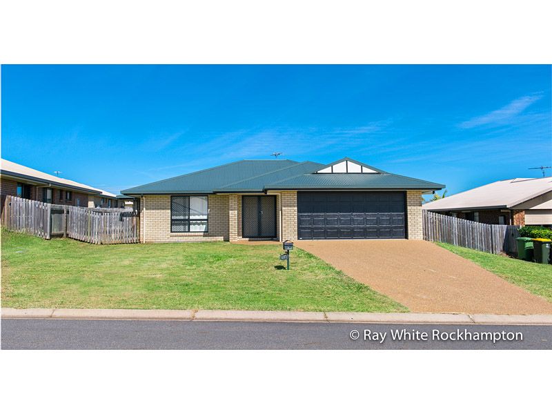 37 Seonaid Place, GRACEMERE, QLD 4702