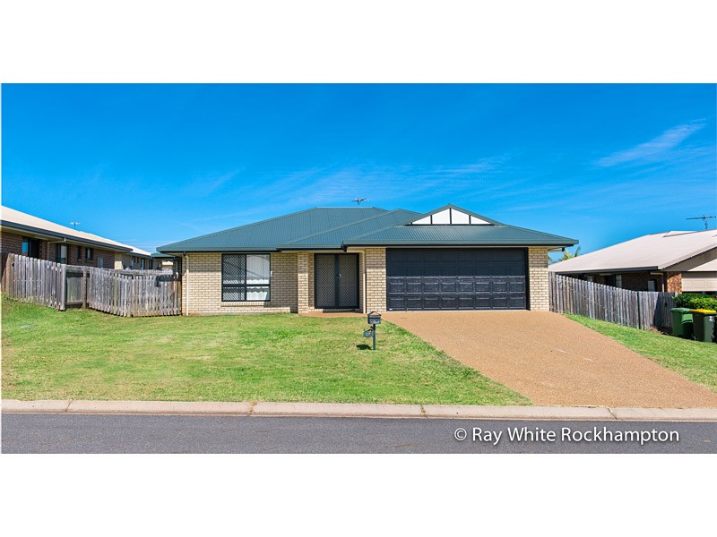 37 Seonaid Place, GRACEMERE, QLD 4702