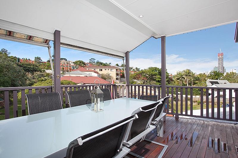 8 Chrystal Street, Paddington, QLD 4064