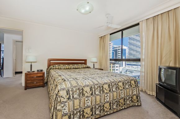 7E 'Beach Haven' 1 Albert Avenue, Broadbeach, QLD Residential
