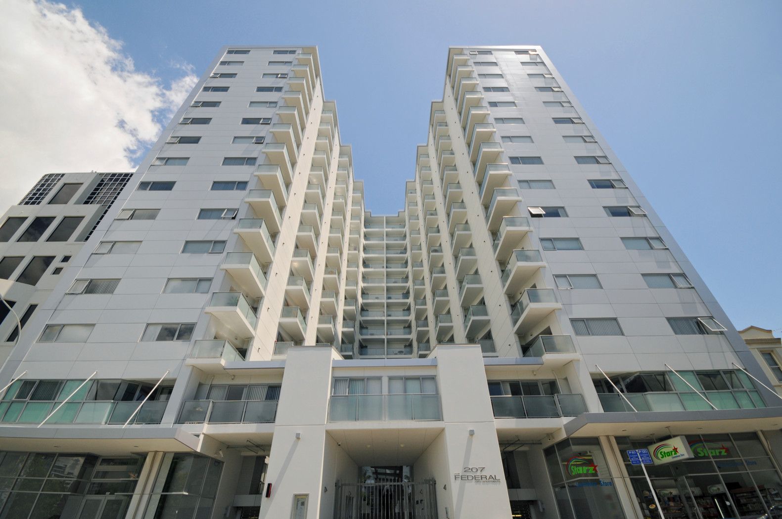 AUCKLAND CENTRAL, Auckland City