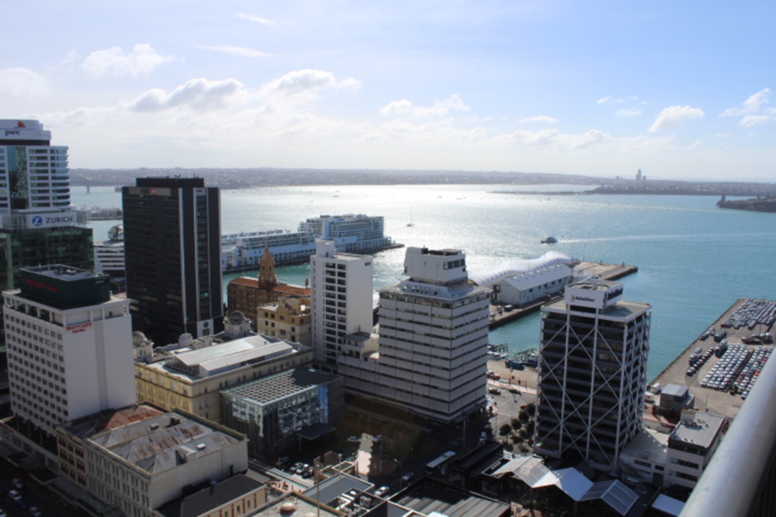 AUCKLAND CENTRAL, Auckland City