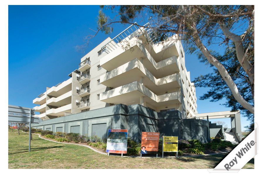 28/12 Waniassa Street, QUEANBEYAN, NSW 2620