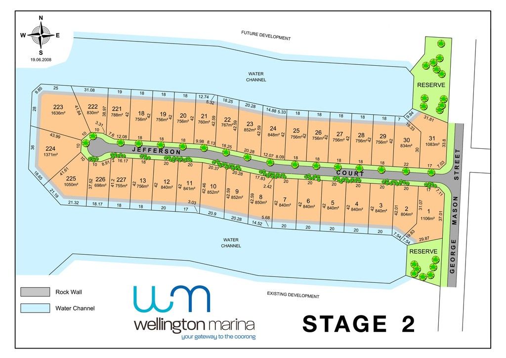 Lot 28 Jefferson Court, WELLINGTON EAST, SA 5259