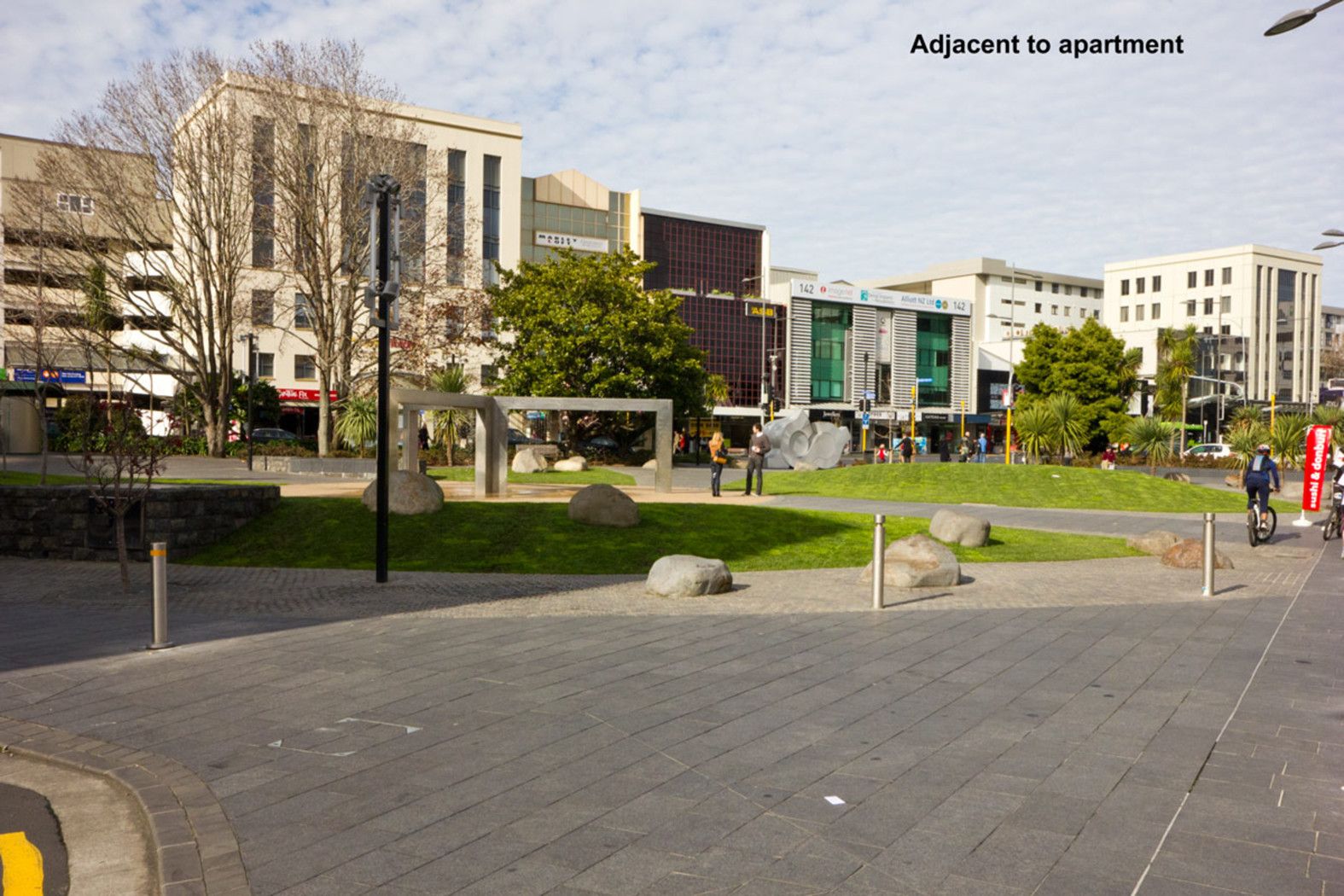 NEWMARKET, Auckland City