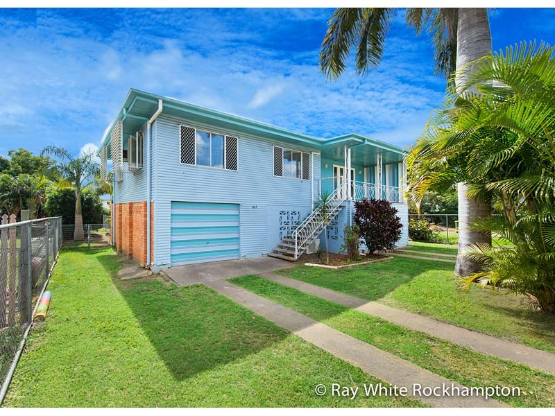 163 Hyde Street, FRENCHVILLE, QLD 4701