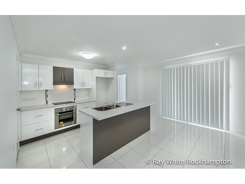 1 Tawarra Crescent, GRACEMERE, QLD 4702