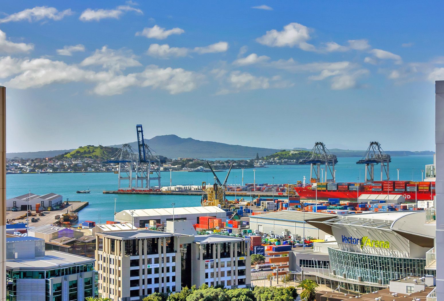 AUCKLAND CENTRAL, Auckland City