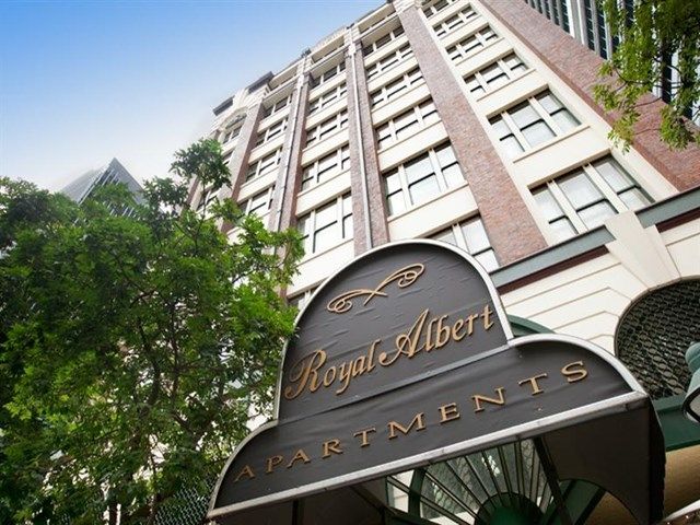 32/167 Albert Street, BRISBANE, QLD 4000