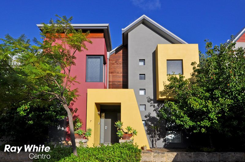 7 Atkinson Road, SUBIACO WA 6008