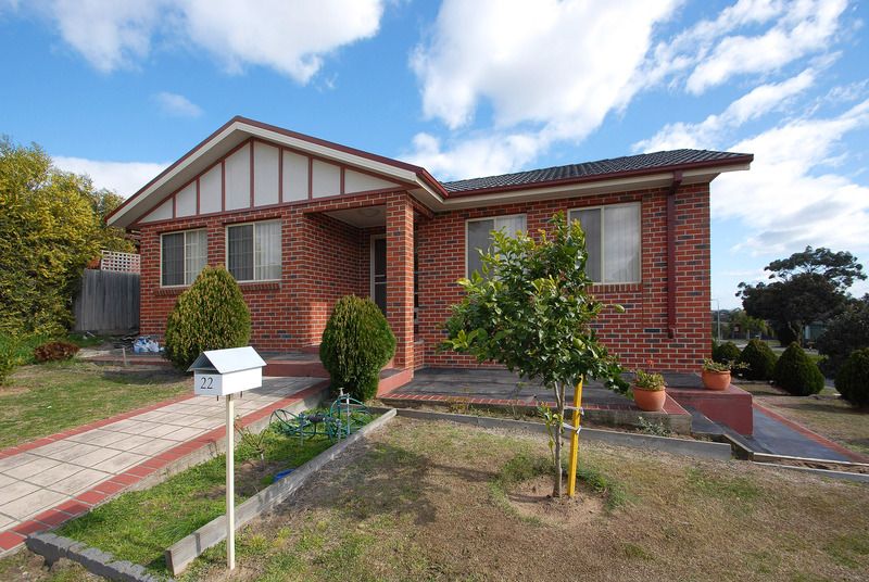 22 Hillview Drive, CARRUM DOWNS VIC 3201