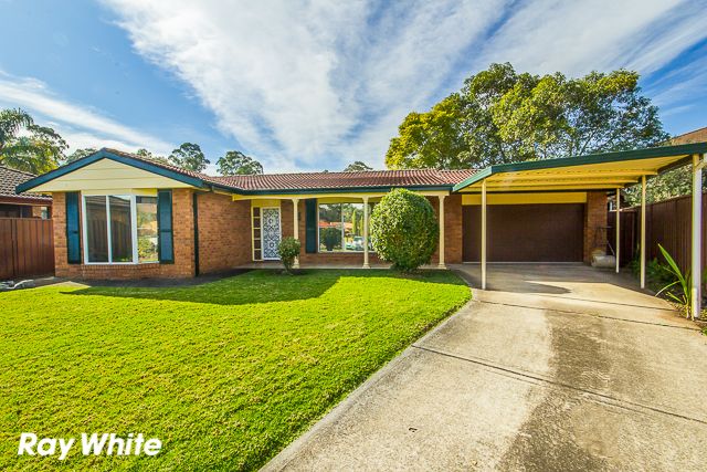 8 Quinn Place, PRAIRIEWOOD NSW 2176