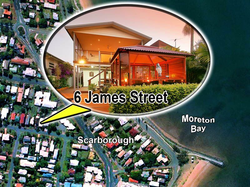 6 James Street, SCARBOROUGH, QLD 4020