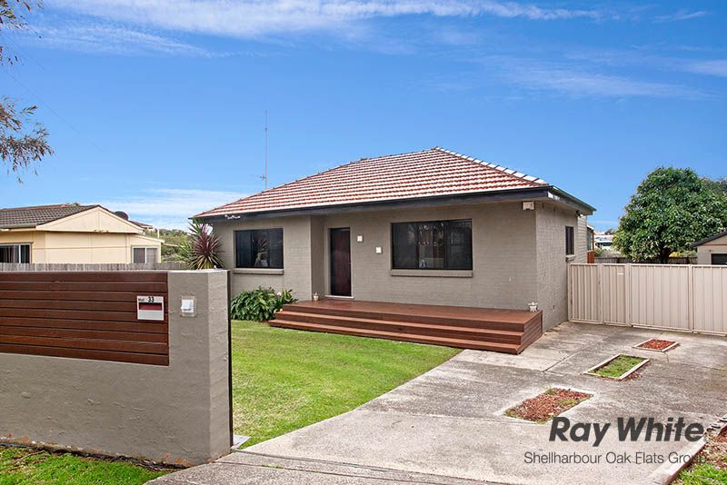 33 Jason Avenue, BARRACK HEIGHTS NSW 2528