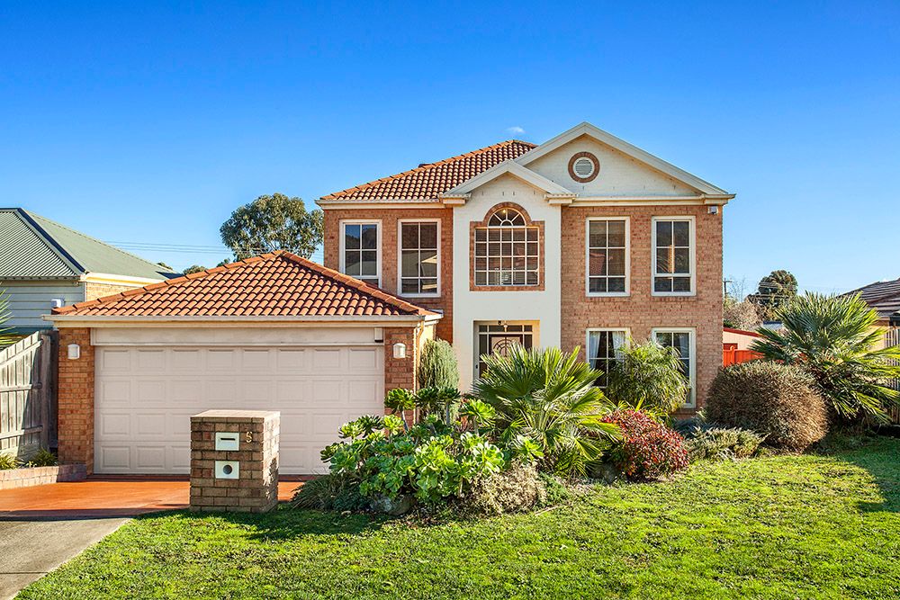 5 Kilcatten Rise, ROWVILLE VIC 3178