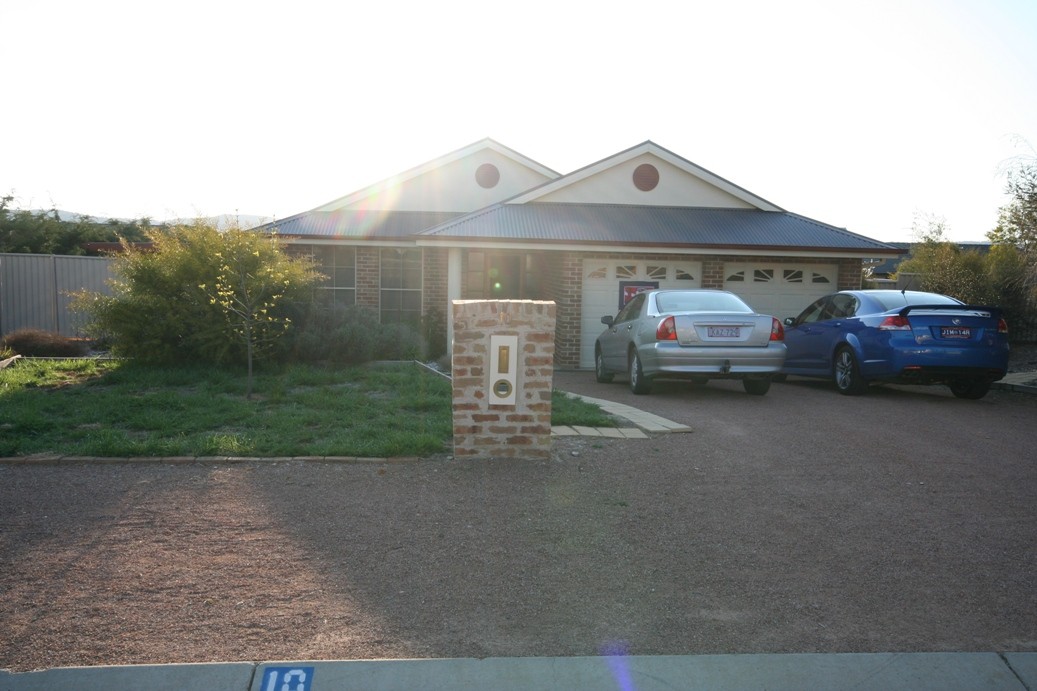 10 McCusker Drive, BUNGENDORE, NSW 2621