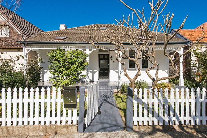 42 Spencer Road, MOSMAN NSW 2088