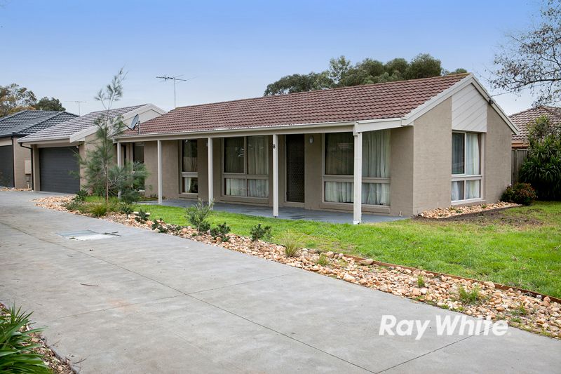8 Oakden Street, PEARCEDALE VIC 3912