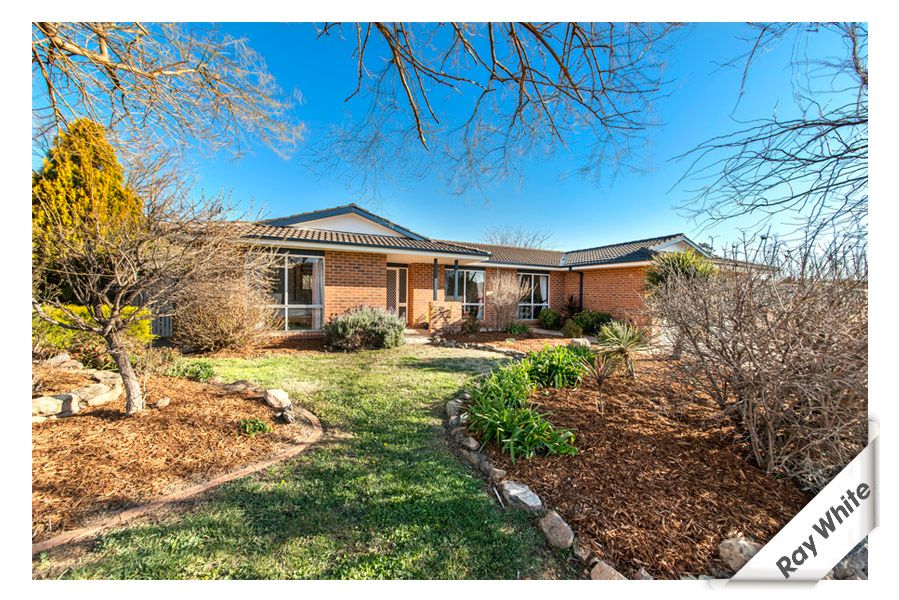 16 Wheelwright Crescent, BANKS ACT 2906