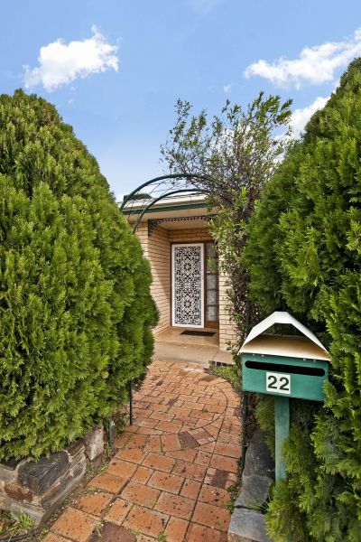 22 Dryden Street, TRANMERE, SA 5073