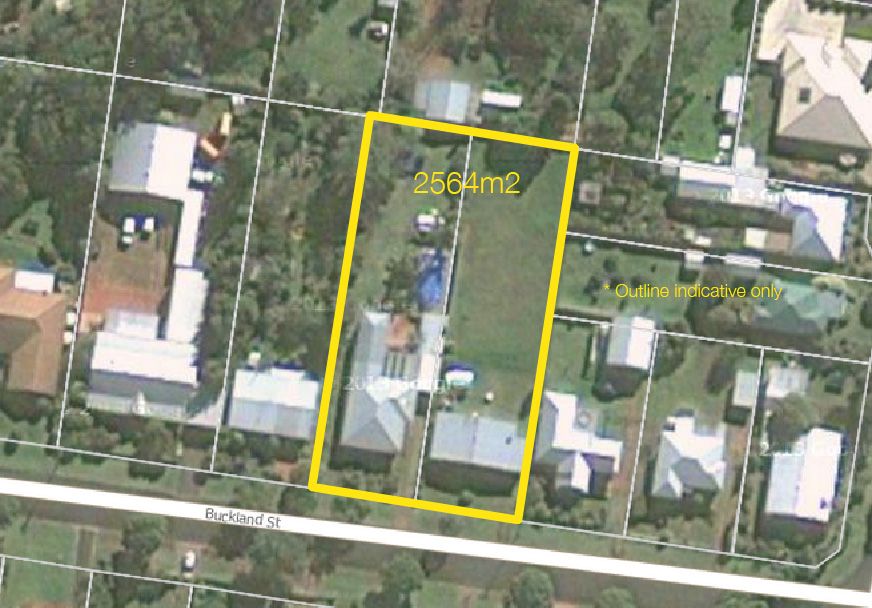 55 Buckland Street, HARRISTOWN, QLD 4350