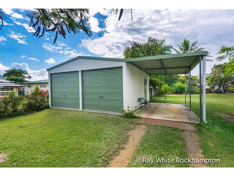 153 Kerrigan Street, FRENCHVILLE, QLD 4701