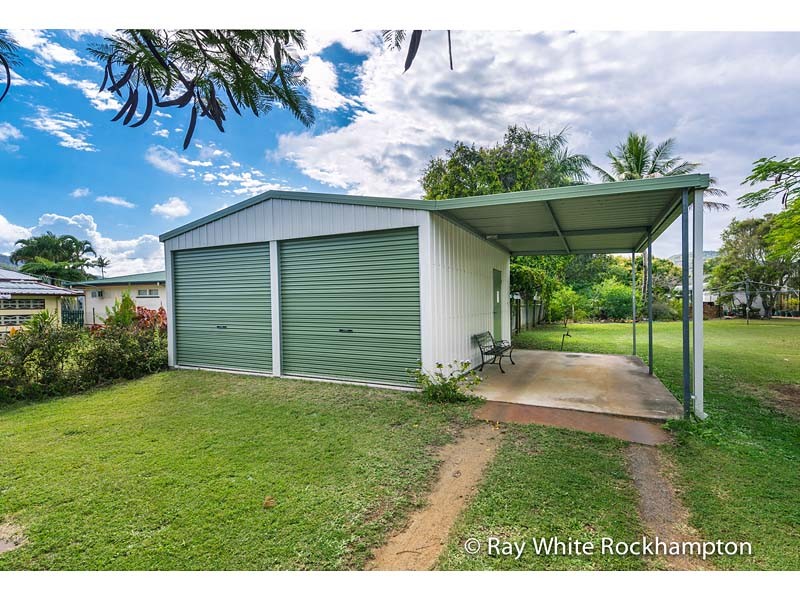 153 Kerrigan Street, FRENCHVILLE, QLD 4701