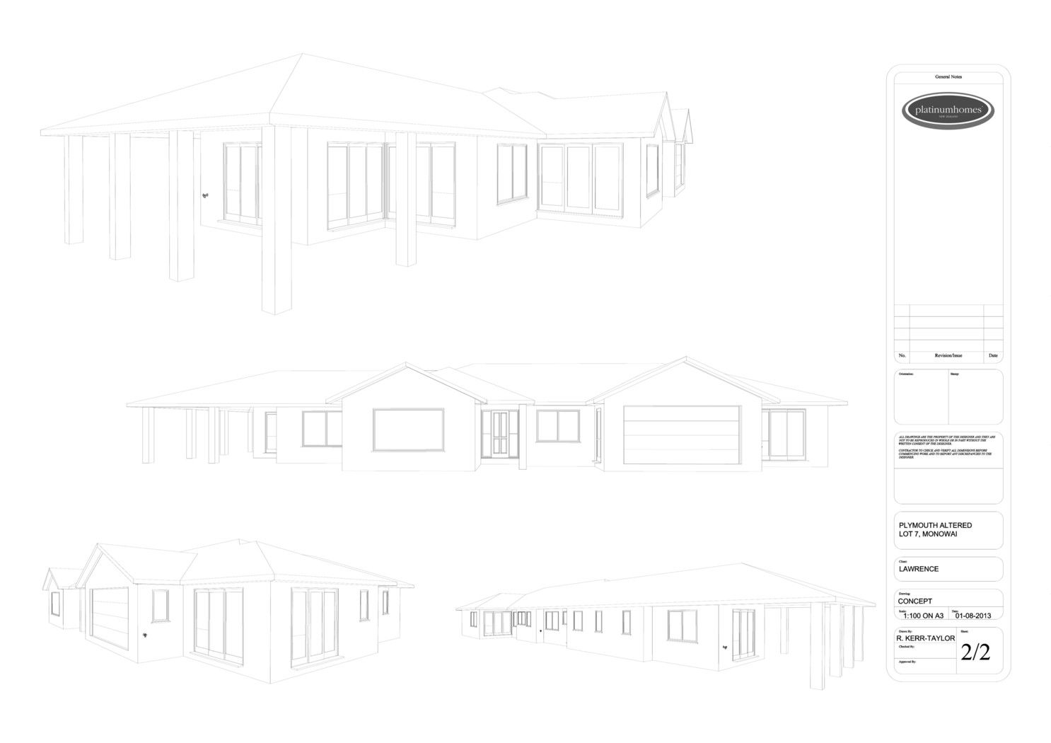 Lot 7 Monowai Road, WAINUI, Rodney