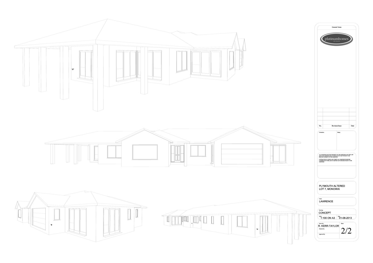 Lot 7 Monowai Road, WAINUI, Rodney