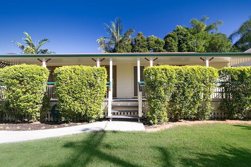 58 Colston Road, GRANGE, QLD 4051
