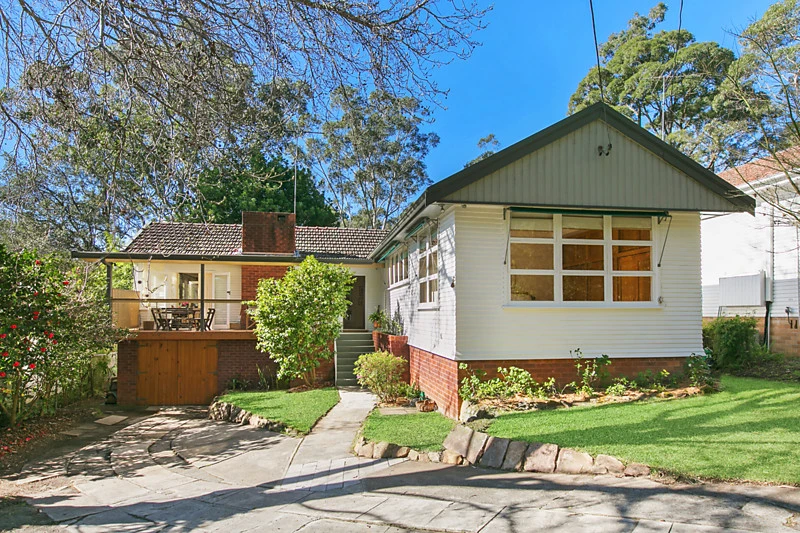 7 Rothwell Road, TURRAMURRA, NSW 2074
