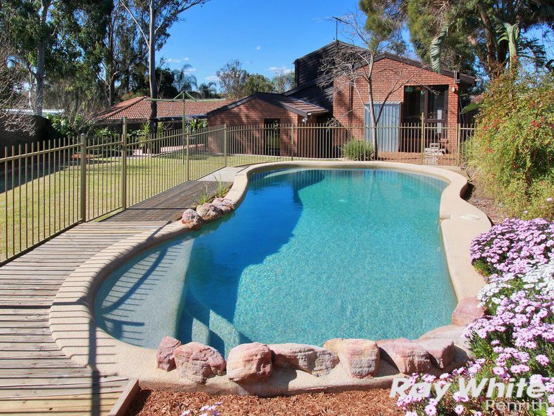 WERRINGTON DOWNS, NSW 2747